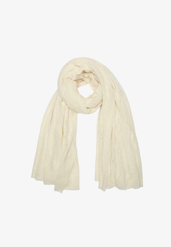 Scarf - beige1