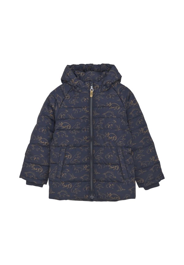 MIJacket quilted AOP - Winter coat - parisian night