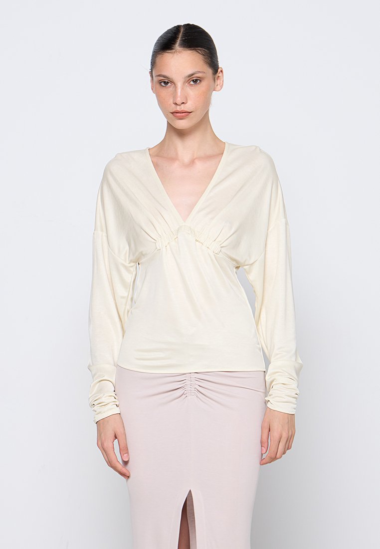 Iro Blouse crème Iro Blouse crème