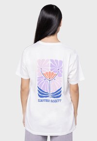 Kaotiko M C TBC - Apdrukāts T-krekls - navy