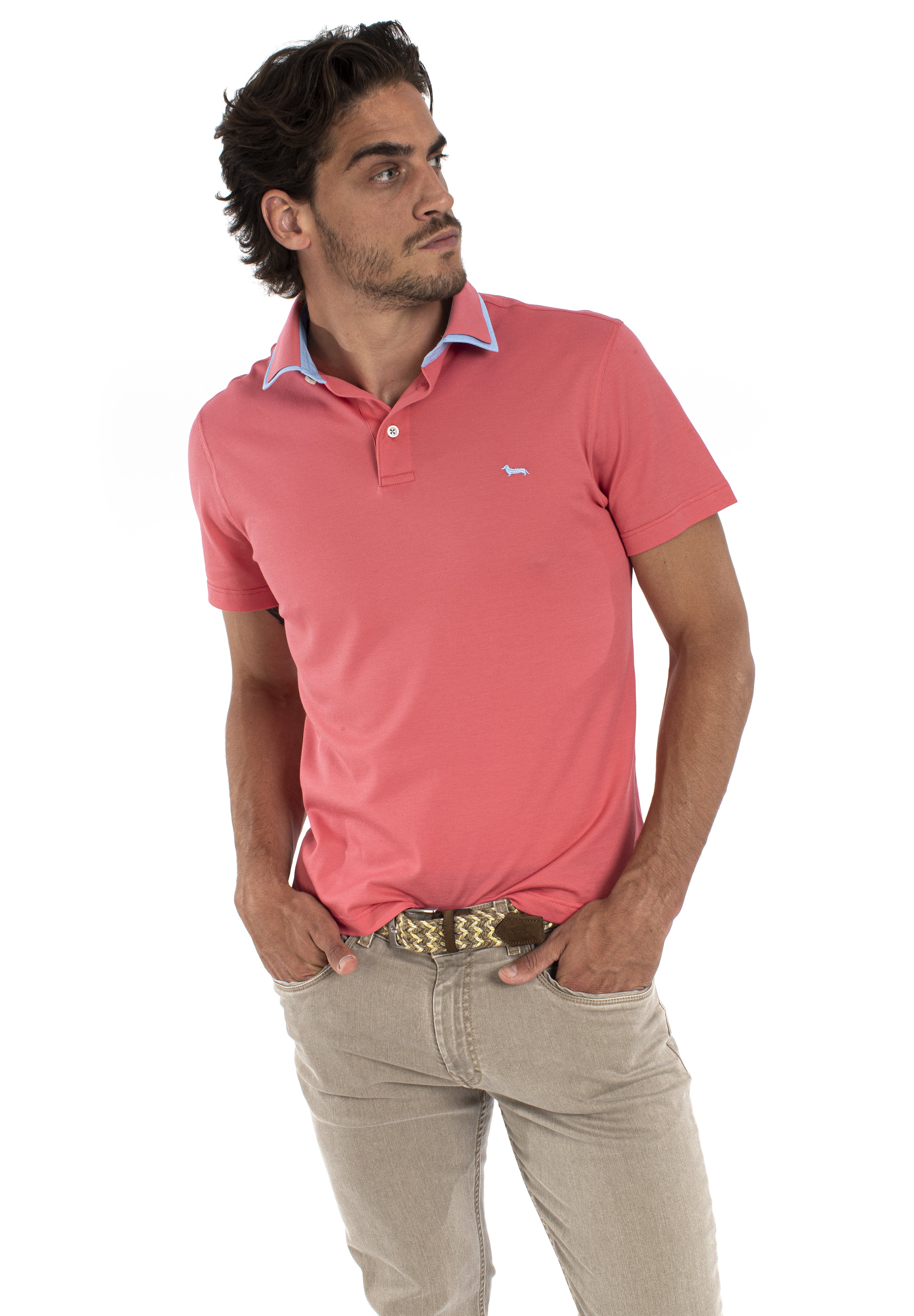 Rebajas en moda rosa Harmont \u0026 Blaine de hombre | Zalando Outlet