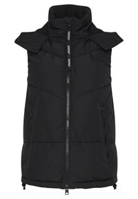 OXJULIETTE - Waistcoat - black