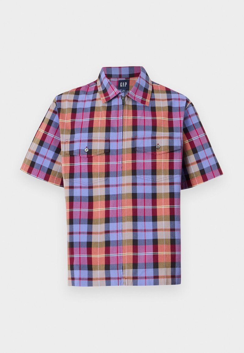 GAP MADRAS - Camisa - multi coloured/multicolor - Zalando.es