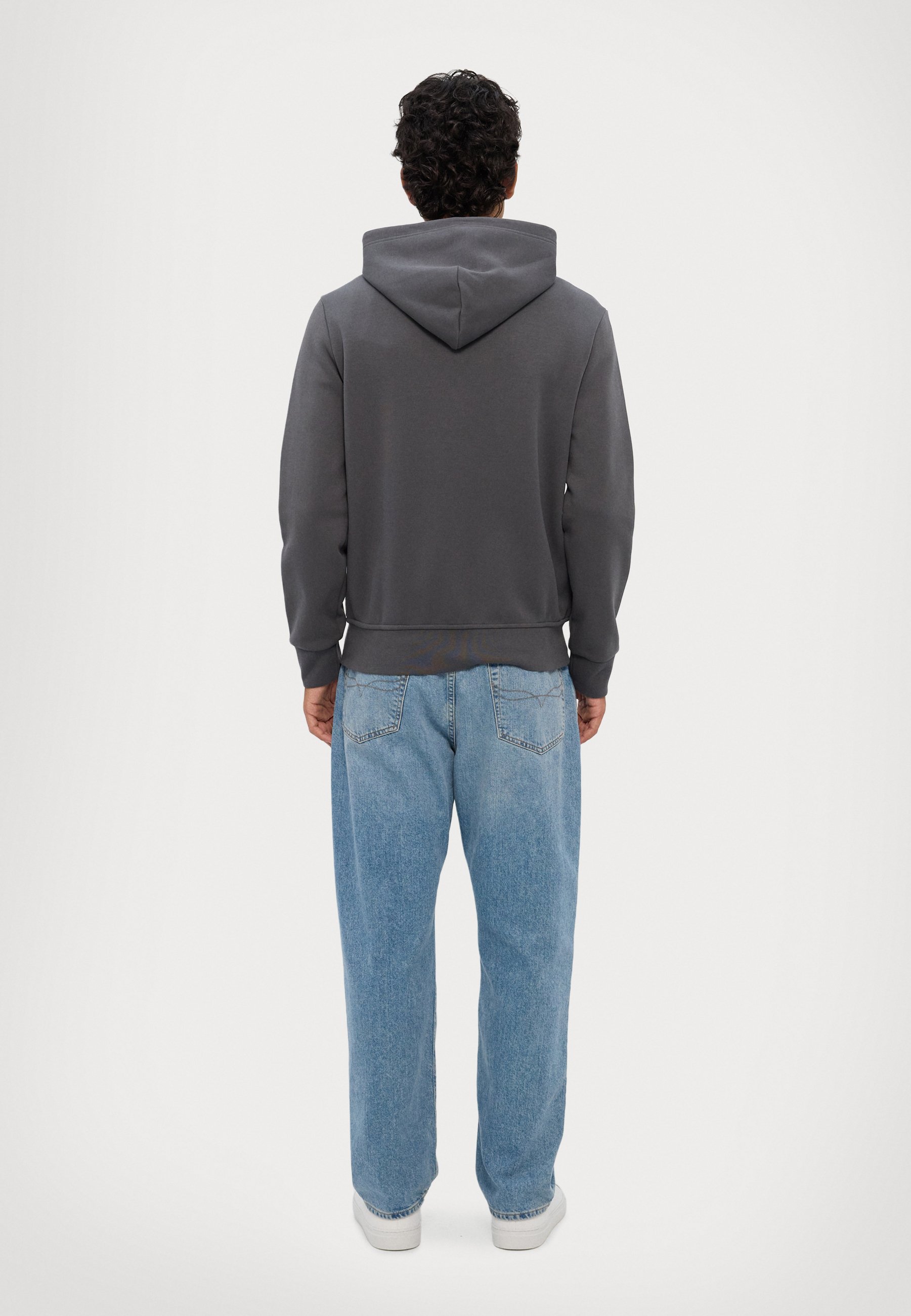 Polo Ralph Lauren DOUBLE-KNIT FULL-ZIP HOODIE - Felpa con zip