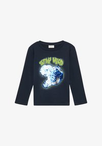 Unselected, navy