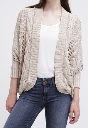 Vest - beige