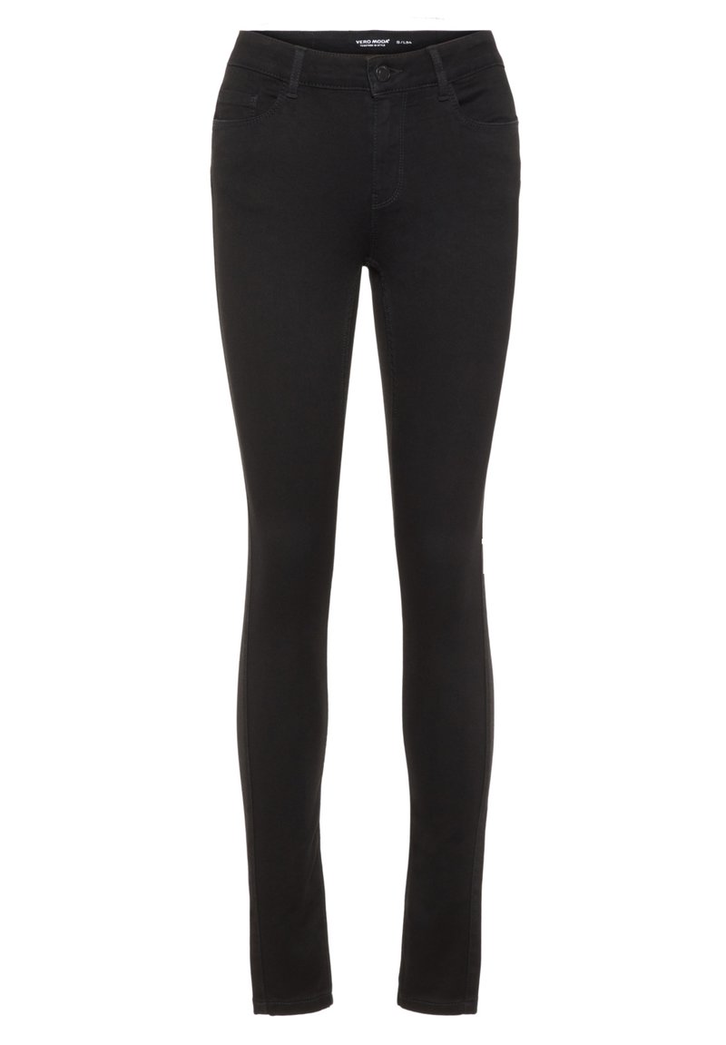 Vero Moda Jeggings zwart Vero Moda Jeggings zwart