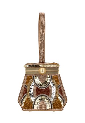 Bolso de mano - champagne