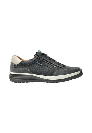 SACCO - Baskets basses - metallique