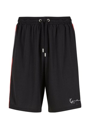 Karl Kani SIGNATURE TAPE - Shorts - black