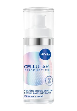 CELLULAR EPIGENETICS VERJÜNGENDES SERUM 30 ML - Serum - transparent