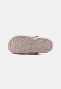 Crocs CLASSIC UNISEX - Natikače - latte