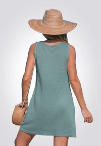Cupshe Abito in maglia - dark green