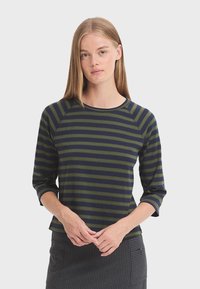 Unselected, navy blue