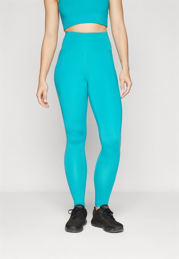 LEGGING LONG - Leggings - peacock