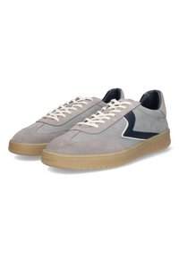 McGregor Matalavartiset tennarit - grijs blue