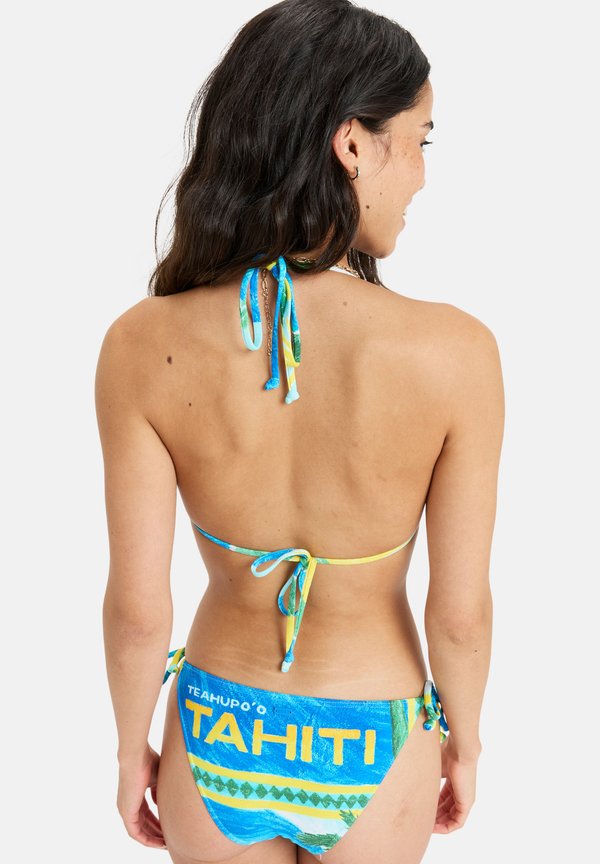ATLAS TIKI - Bikini top - skyway4