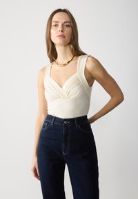 Anna Field by Zalando - Top - buttercream Thumbnail Image 1