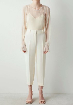 Blouse - off-white