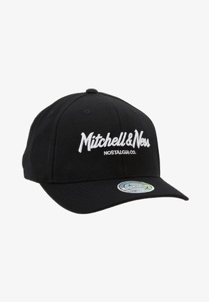 Mitchell & Ness, PINSCRIPT - Cappellino - black