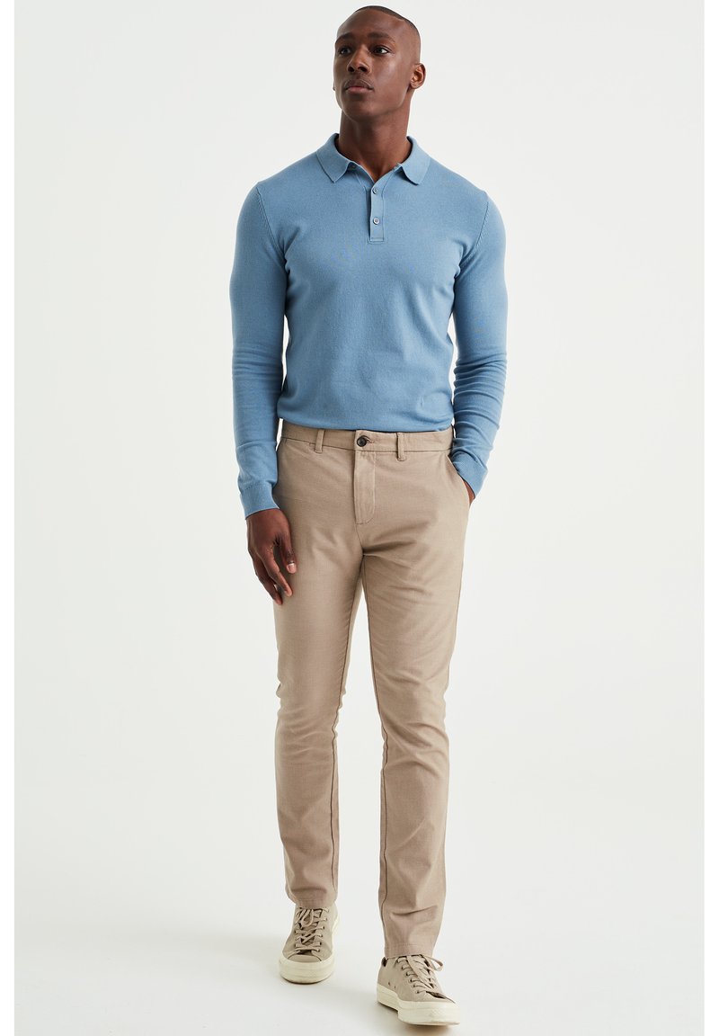 WE Fashion Chino beige WE Fashion Chino beige