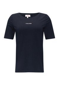 Unselected, navy