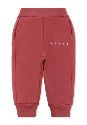 Pantalon classique - red