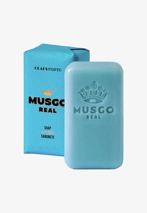 Claus Porto CLAUS PORTO SEIFE MUSGO REAL SOAP ALTO MAR - Seife - transparent