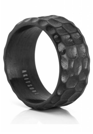 TERRA - Ring - matte black