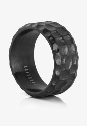 TERRA - Žiedas - matte black