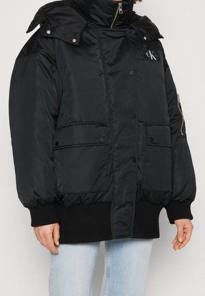 Manteau d'hiver - black
