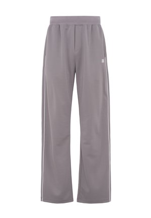 WRSTBHVR, WRSTBHVR PANTS WINTO PANTS - Παντελόνι φόρμας - gull