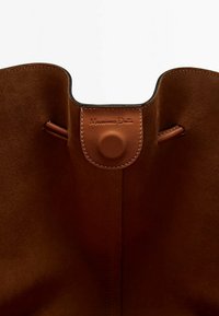 Massimo Dutti Borsa a mano - brown