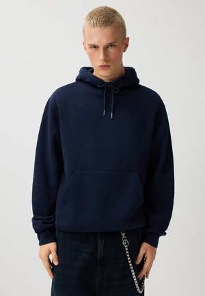 House, KAPUZENJACKE - Kapuzenpullover - navy