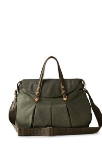 Borbonese Borsa a mano - military green
