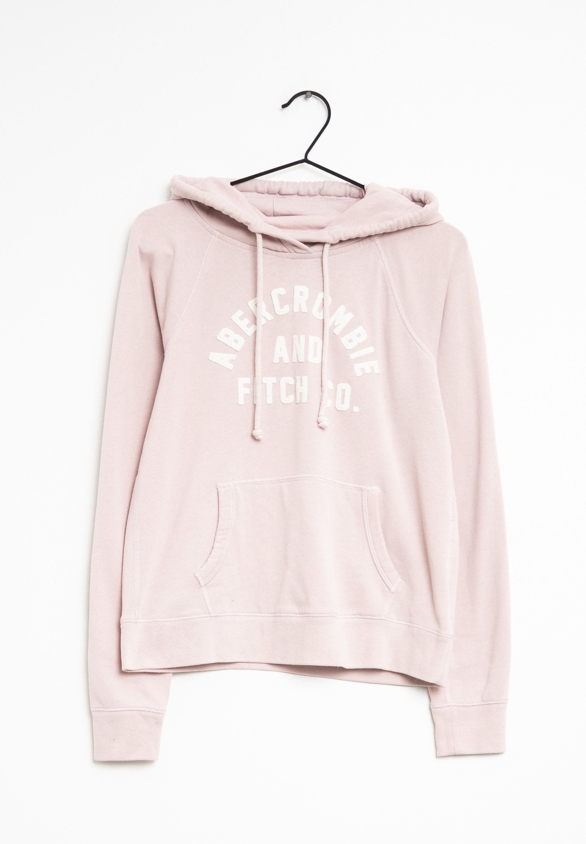 Abercrombie u0026 Fitch Hoodie - pink - (Pre-owned) - Zalando.de