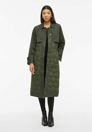 Vinterkåpe / -frakk - deep depths