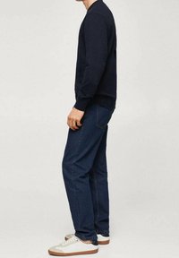 Mango Felpa - royal blue