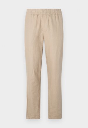 Samsøe Samsøe SMITHY TROUSERS  - Trousers - greige