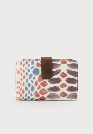 WALLET SABRINA BRIGHT - Lompakko - bright multi-coloured