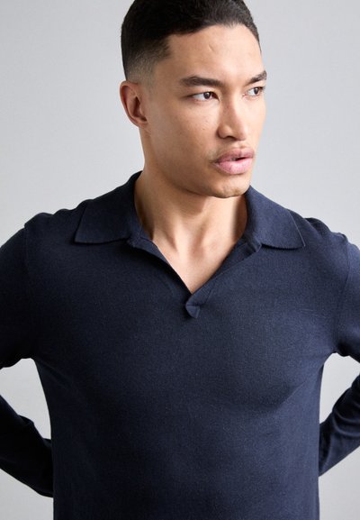 Tiger of Sweden BEKER  - Pullover - light ink