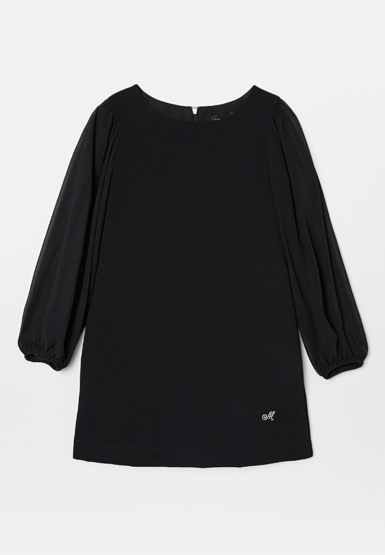 Monnalisa Jurk zwart