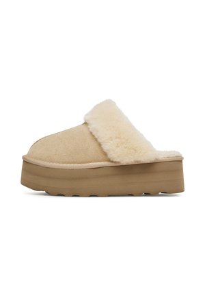 INSULATED - Pantofole - beige