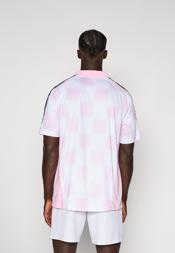 SPORTS HERITAGE FOOTBALL - Print T-shirt - rose4