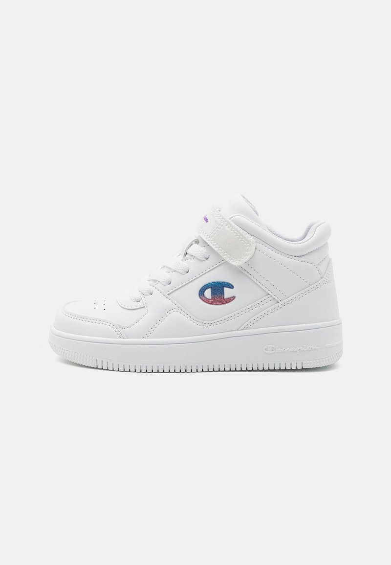 Champion REBOUND VINTAGE UNISEX - Sapatilhas - white
