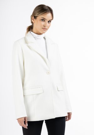 Blazer - wollweiss