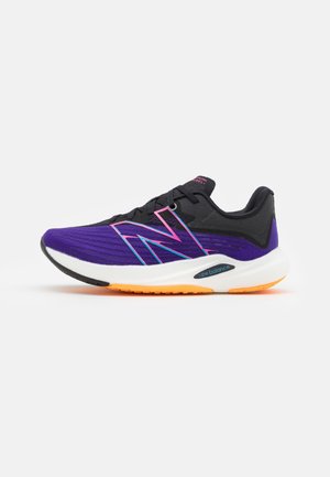 Katujuoksukengät - dark purple