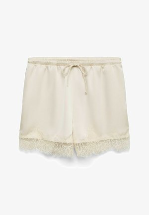 Vero Moda, SHORTS VMNOVI SHORTS - Short - fog