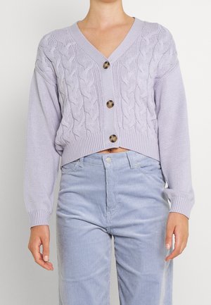 Vest - lilac