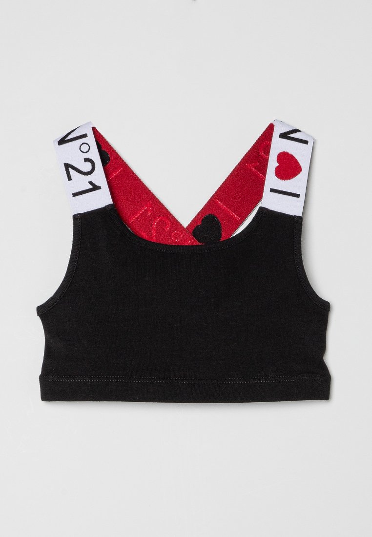 N°21 Top zwart N°21 Top zwart